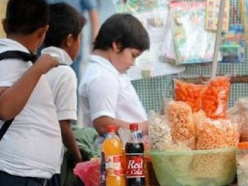 Analizan legisladores chiapanecos impulsar prohibición de alimentos chatarra en niñez