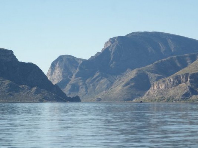 Analizan liberación de agua en presa Francisco Zarco