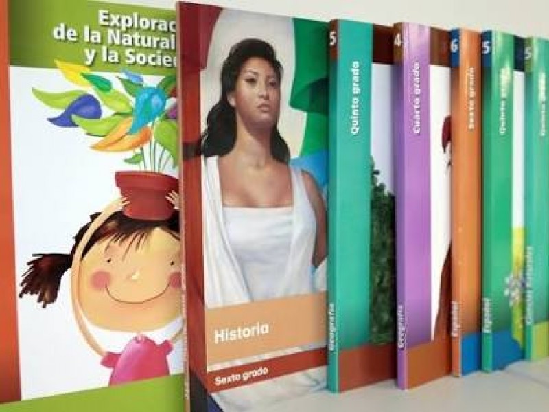 Analizan libros de texto por contenido sexual