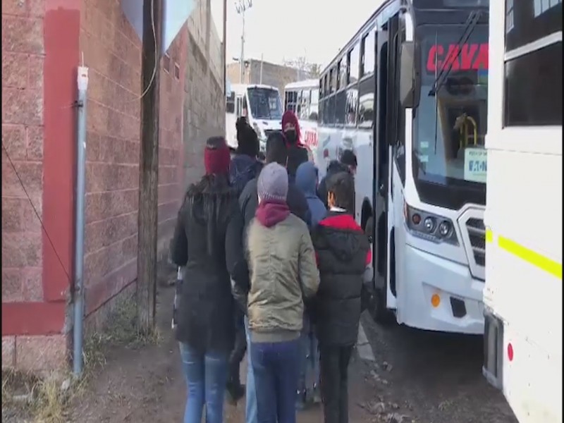 Analizan logística para jornada de vacunación a niños