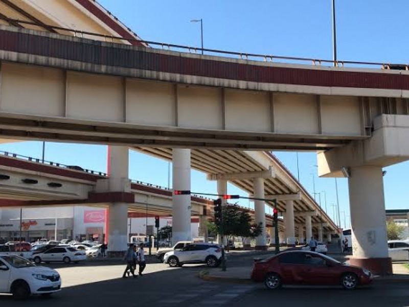 Analizan municipio instalar arcos en acceso a puentes vehiculares