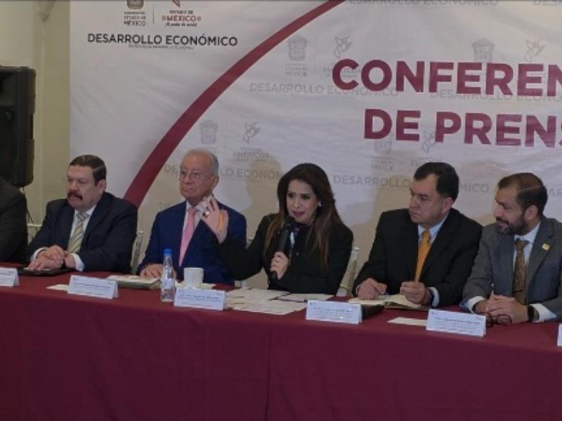 Analizan nuevo polo industrial al norte de Toluca