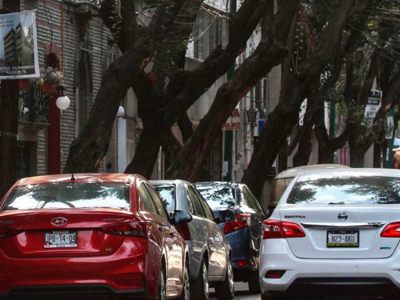 Analizan posibilidades de multas por no cumplir canje de placas