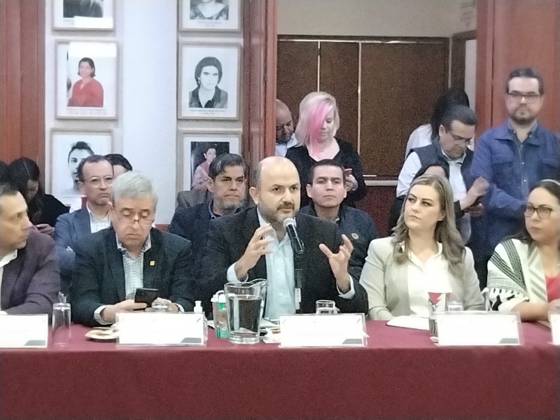 Analizan presupuesto para la UdeG