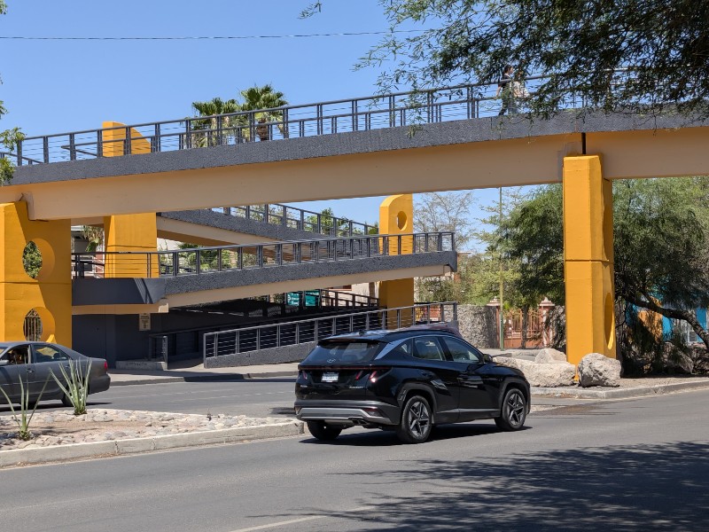 Analizan propuestas sobre cruce peatonal entre Unison y Hospital Universitario