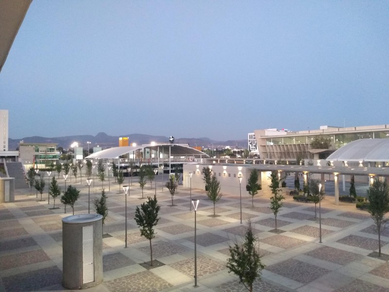 Analizan terrenos para construcción de la “Arena GTO”