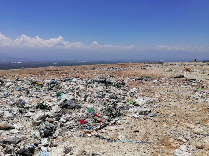 Analizan trasladar basura de Tehuacán a tiradero intermunicipal de Quecholac