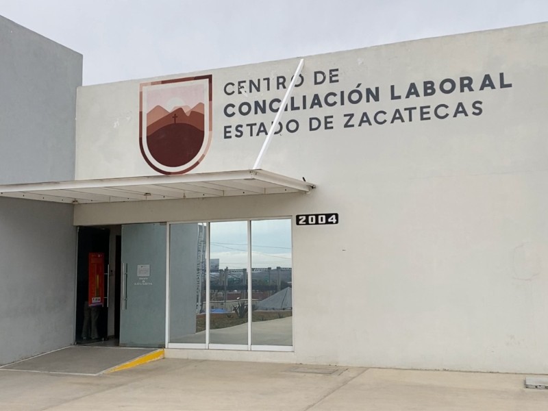 Analizan trasladar servicios del Centro de Conciliación Laboral de Fresnillo a Zacatecas