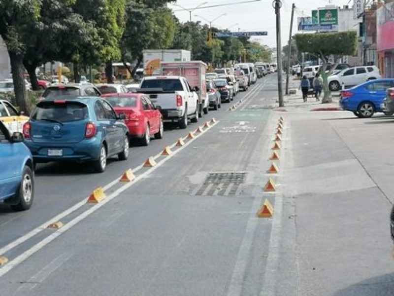 Analizan viabilidad de ciclovía en avenida central