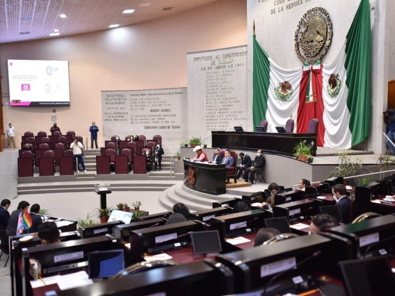 Analizará Congreso de Veracruz derogar delito de Ultrajes