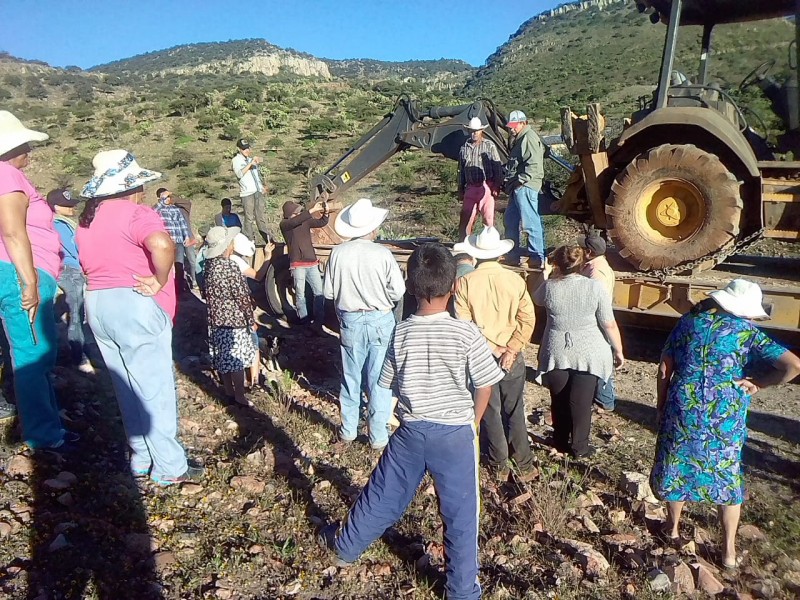 Analizará federación proyecto de Presa Milpillas