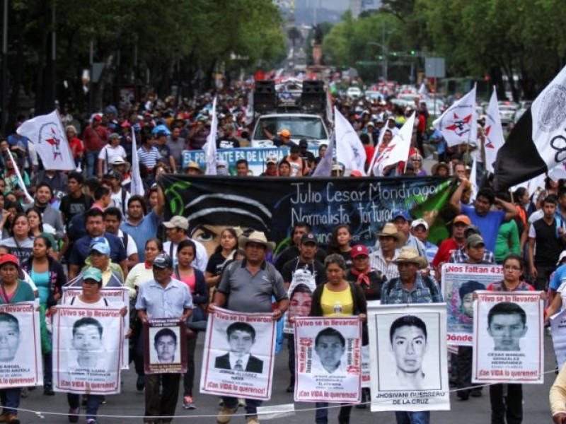 Analizará la CNDH fallo judicial sobre Ayotzinapa