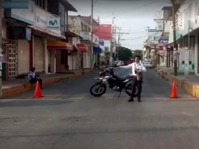 Analizarán autoridades de Juchitán las medidas para la nueva normalidad