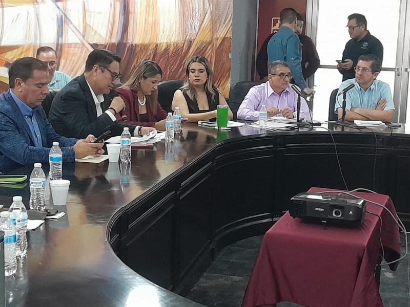 Analizarán crédito de hasta 40 millones para Navojoa