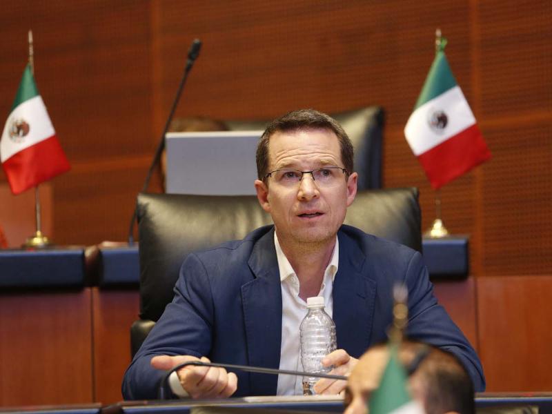 Anaya confía en Kuri para designación de candidato a gobernador