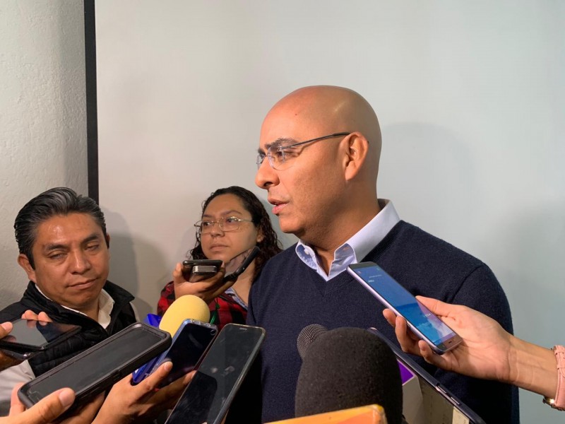 Anaya sin perfil para ser gobernador; Marcos Aguilar