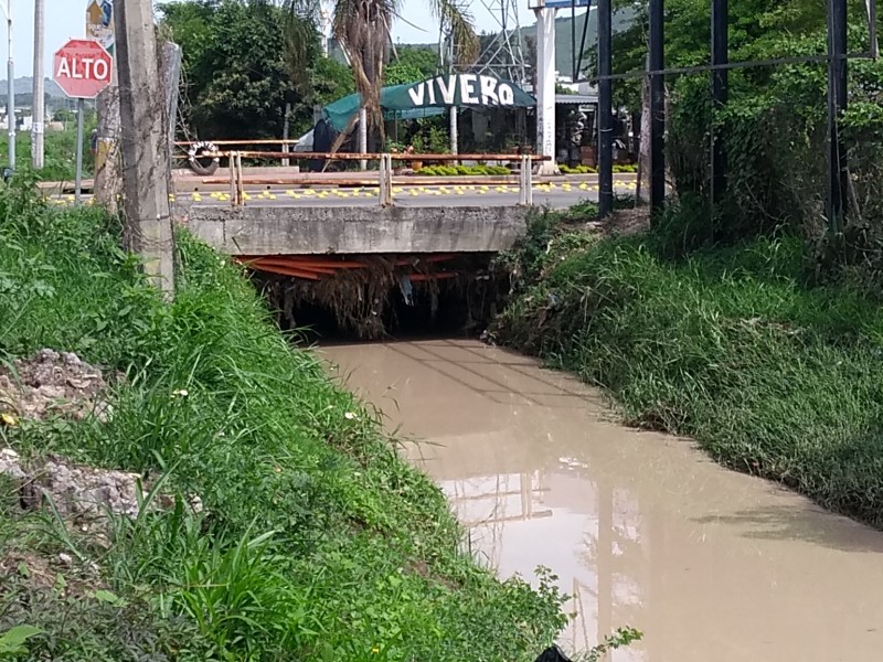 Ancho del canal de la cantera, nuevo obstáculo