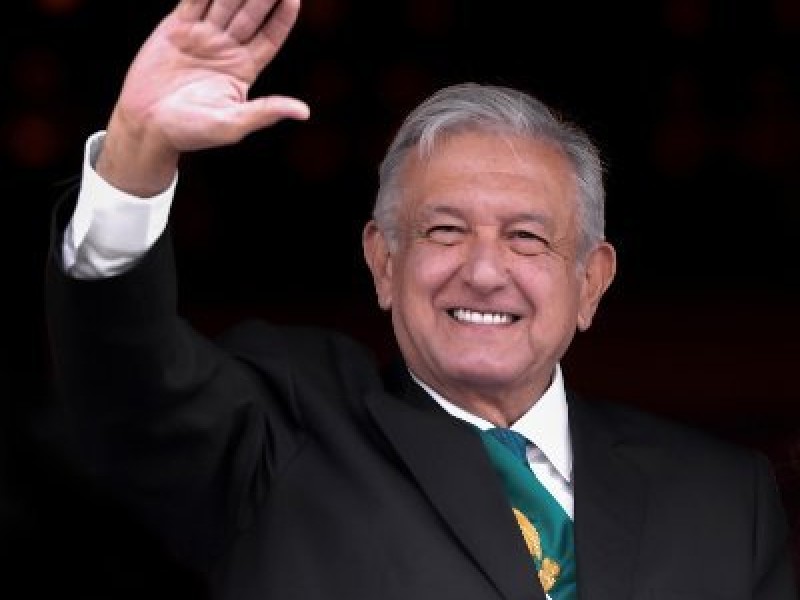 Andrés Manuel López Obrador anuncia que tiene Covid 19