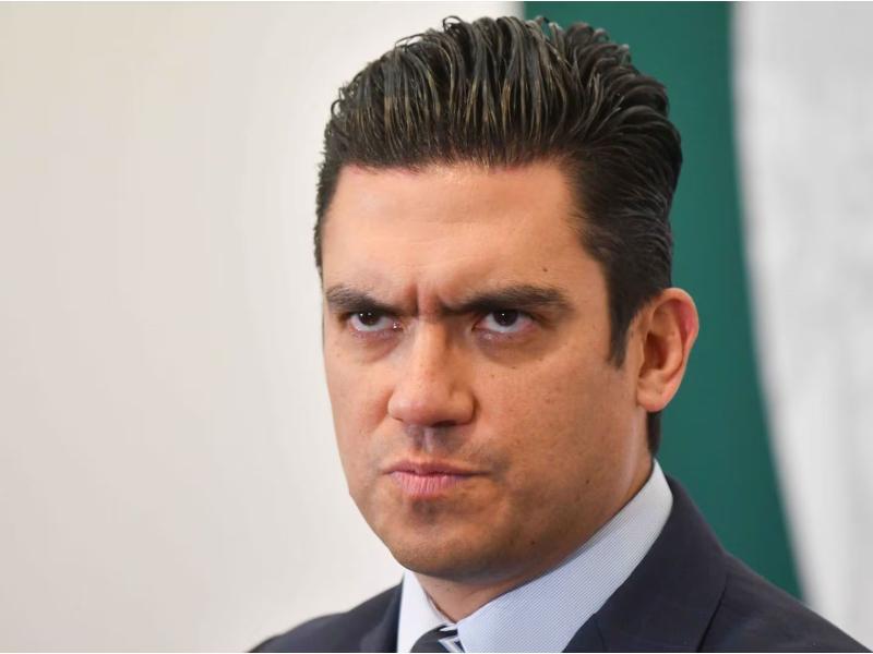 Andy es la consecuencia de la permisibilidad de AMLO, acusa el PAN