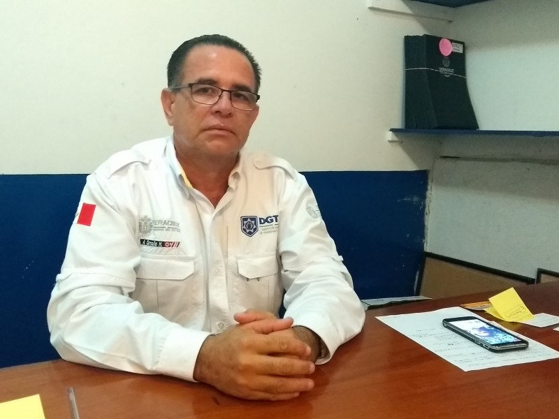 Ángel Carsolio Hernández, nuevo Delegado de Transporte Público