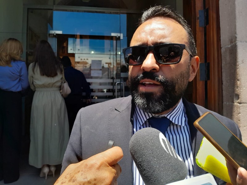 Coordinador General Jurídico asegura que FENAZA se organiza conforme a derecho