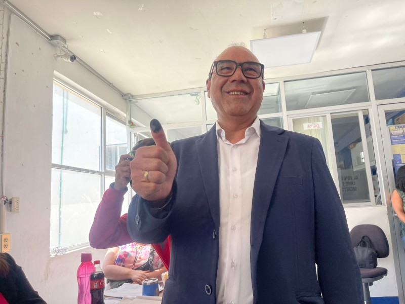 Ángel Román Gutiérrez es electo como rector de la UAZ