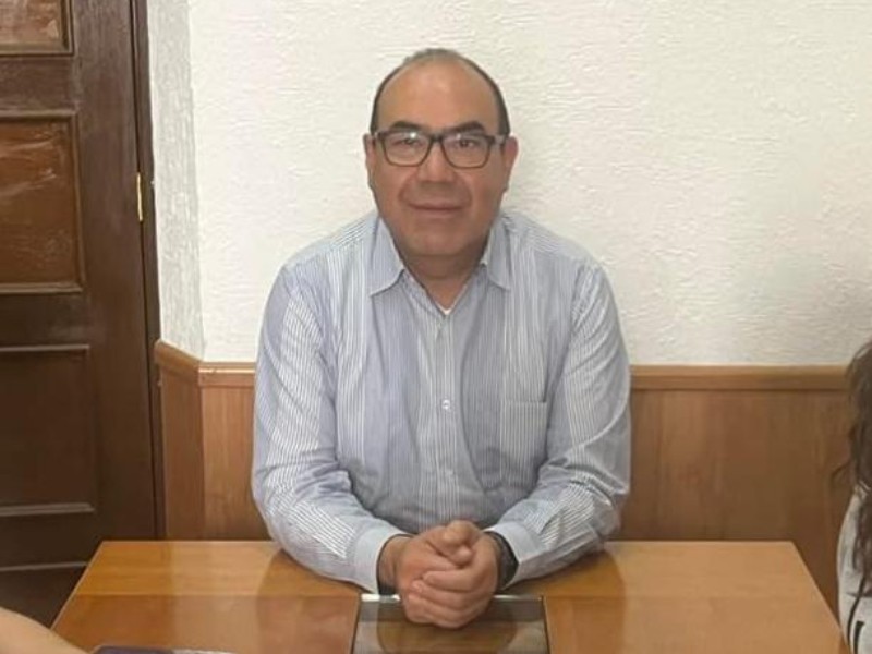 Ángel Román Gutiérrez se deslinda de Rubén Ibarra Reyes