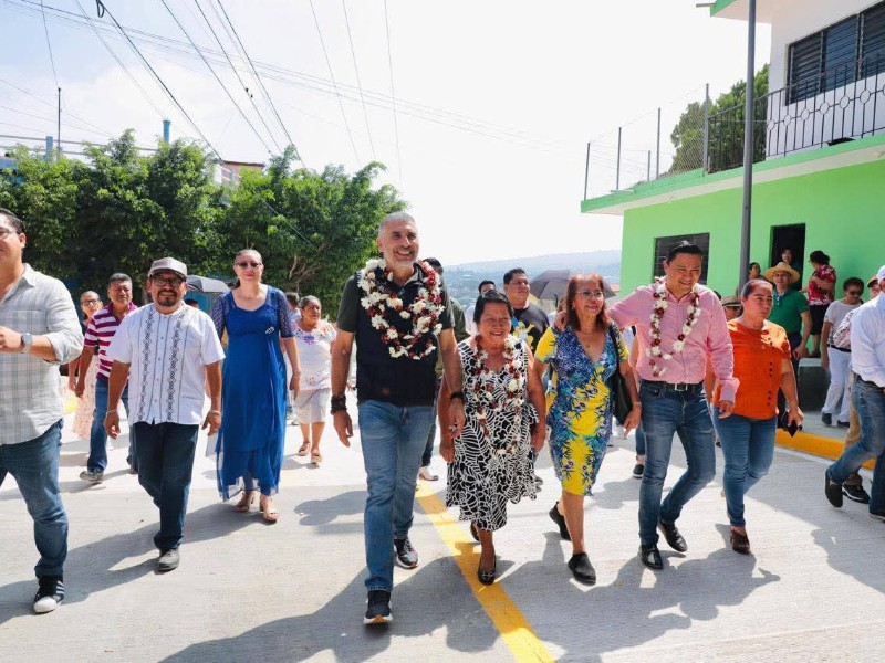 Angel Torres refrenda compromiso con la transformación de la infraestructura vial