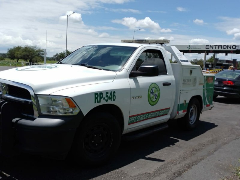 Ángeles Verdes inician operativo de verano en Michoacán
