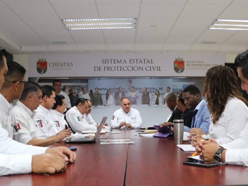 Angola reconoce trabajo de Chiapas en materia de PC