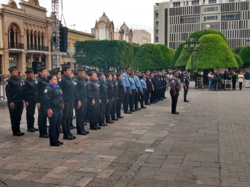 Aniversario 73 de los mártires del 2 deenero