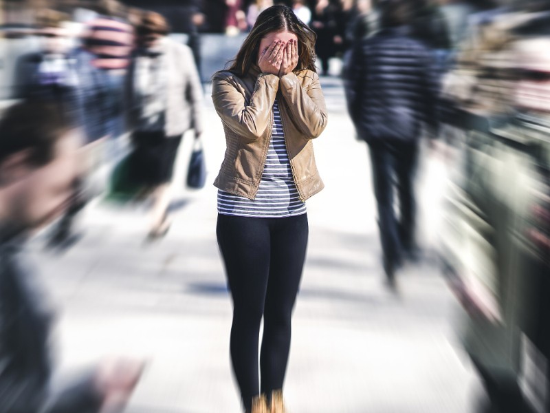 Ansiedad social: ¿enfermedad de moda o trastorno real?