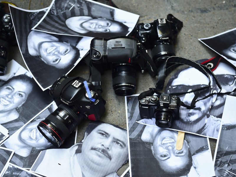 Ante agresiones impulsan iniciativa de protección a periodistas y activistas
