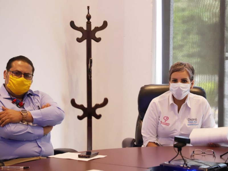 Ante bloqueos, suspenden servicios unidades médicas de Zitácuaro