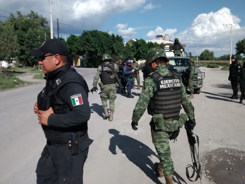 Ante cambios en ejército aseguran blindaje en Tehuacán