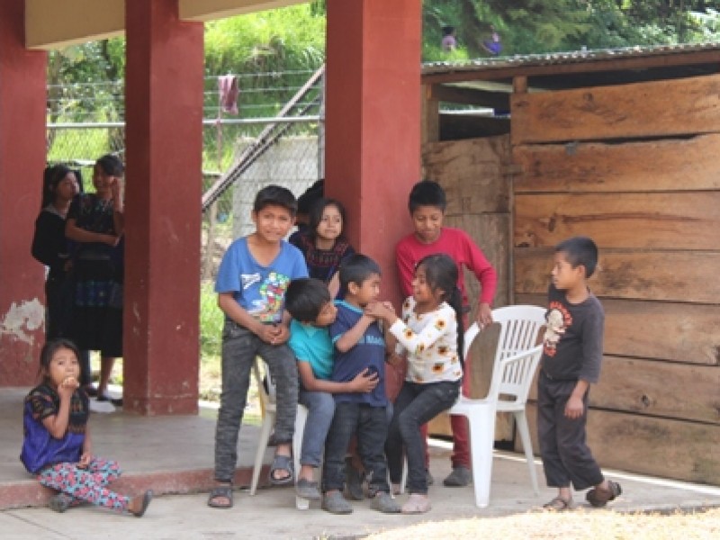 Ante carencias, niños y niñas presa fácil de la delincuencia