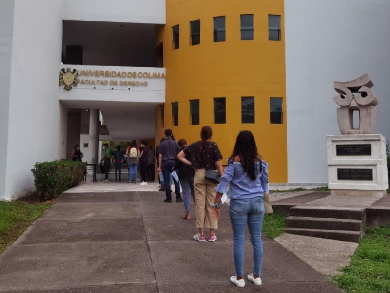 Ante Covid-19, UdeC solicitará carta de consentimiento para regresar aulas