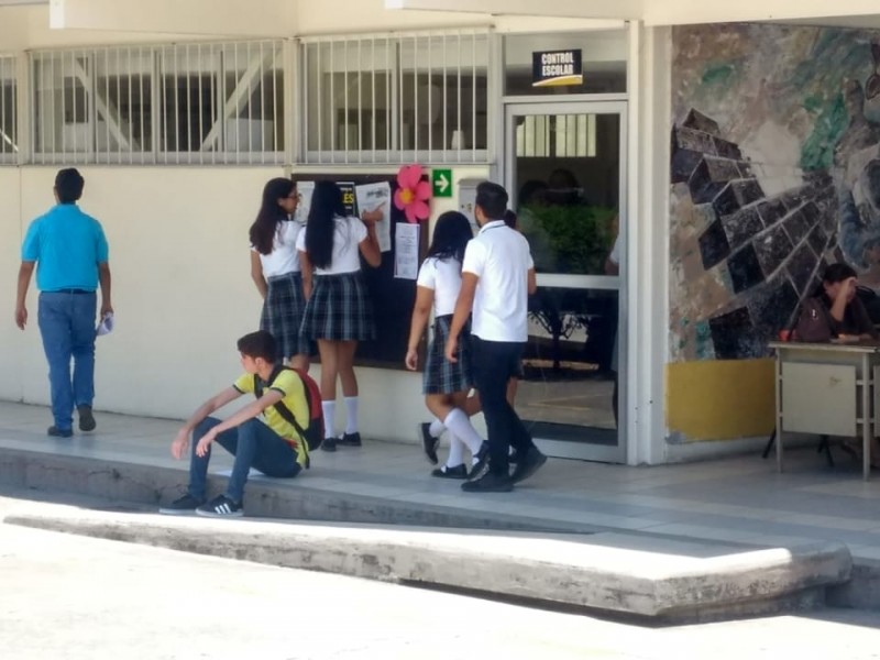 Ante hechos delictivos, estudiantes temen por su seguridad