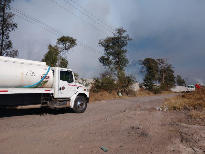 Ante incendio en Tekchem, municipio analiza prohibir pirotecnia