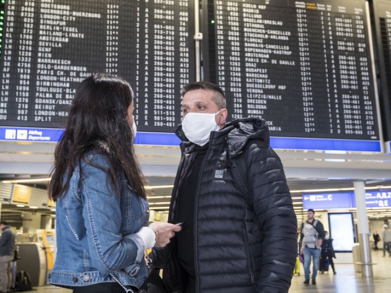 Ante incremento Covid-19, Unión Europea prevé nuevas restricciones