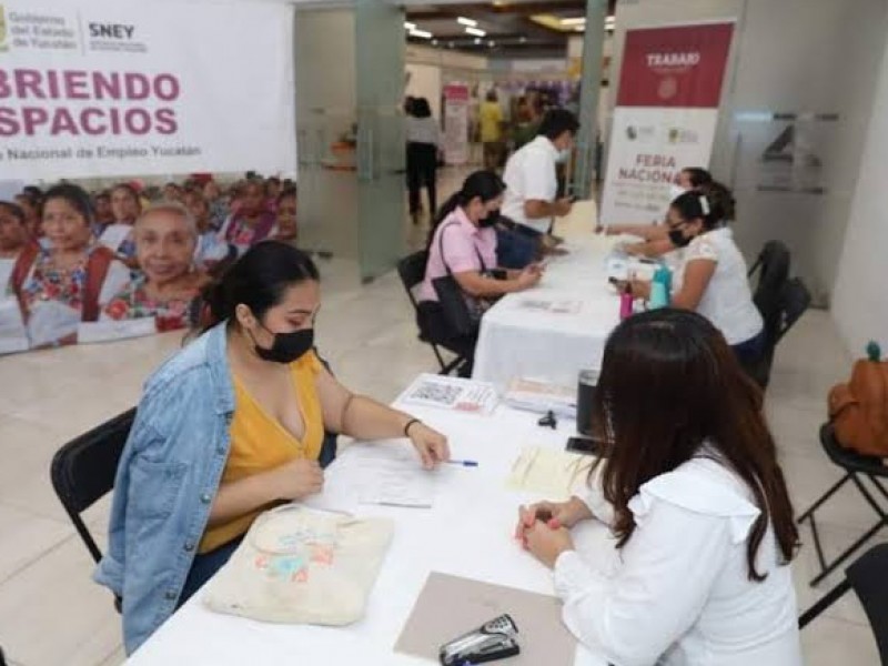 Ante indicadores de desempleo, refuerzan estrategias de colocación laboral