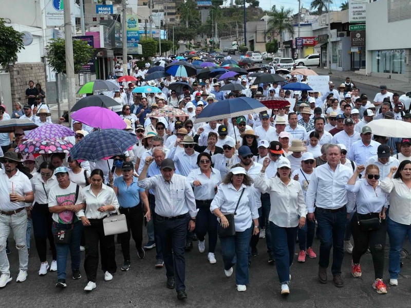 Ante inseguridad el PAS suspenderá campaña electoral