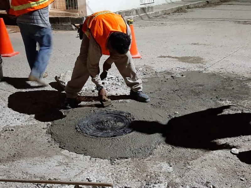 Ante lluvias, SMAPA exhorta mantener libre de basura drenajes sanitarios