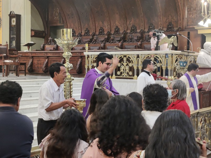 Ante ola de robos fortalecen seguridad en Catedral