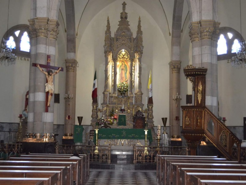 Ante pandemia la iglesia católica se pronuncia en crisis severa