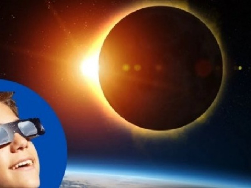 Ante presencia de eclipse, alertan investigadores sobre las posibles afectaciones