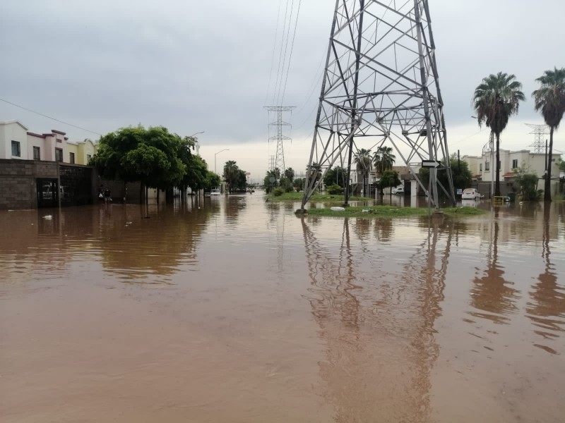 Ante pronóstico de lluvias, albergues están listos en Los Mochis