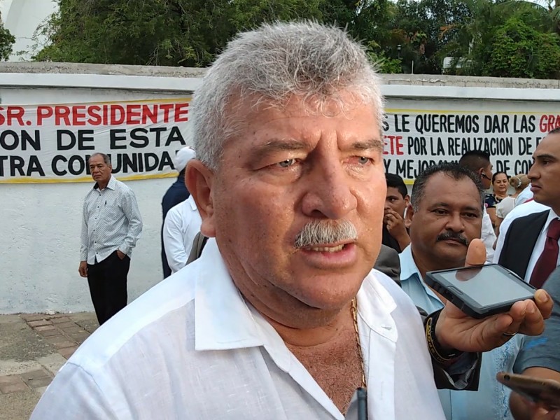 Ante recortes federales Petatlán buscará ayuda: Esteban Cárdenas