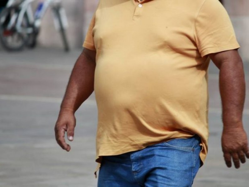 Ante sobrepeso, se recomienda movilizarse
