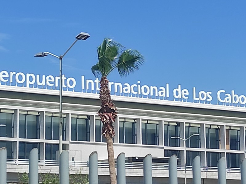 Ante temporada de huracanes, prepara estrategias Aeropuerto de Los Cabos